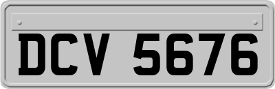 DCV5676