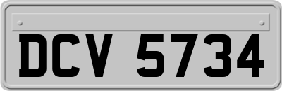 DCV5734