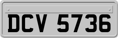 DCV5736