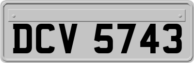 DCV5743