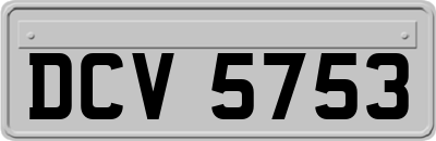 DCV5753