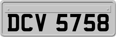 DCV5758