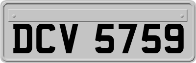 DCV5759