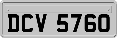 DCV5760