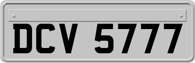 DCV5777
