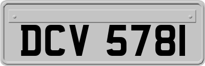 DCV5781