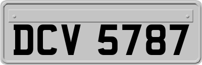 DCV5787