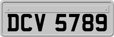 DCV5789
