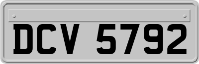 DCV5792