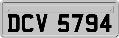 DCV5794