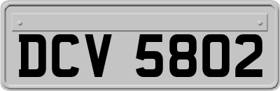 DCV5802