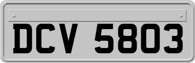 DCV5803