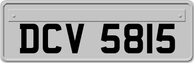 DCV5815