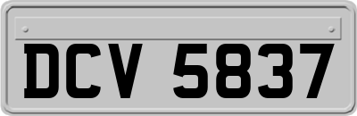DCV5837