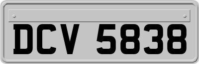 DCV5838