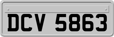 DCV5863