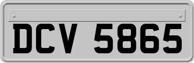 DCV5865