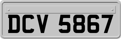 DCV5867