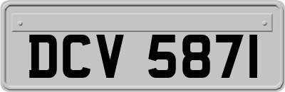 DCV5871