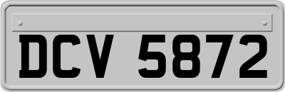 DCV5872
