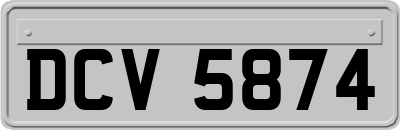 DCV5874