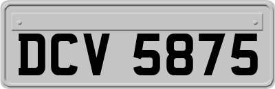 DCV5875
