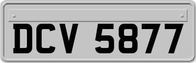 DCV5877