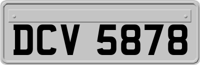 DCV5878