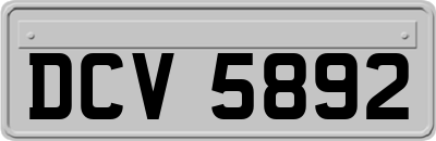 DCV5892