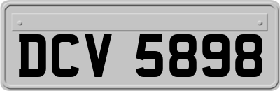 DCV5898