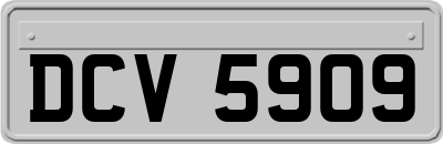 DCV5909
