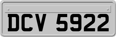 DCV5922