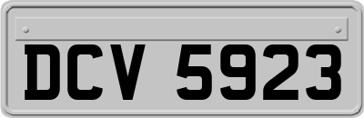 DCV5923