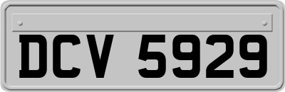 DCV5929