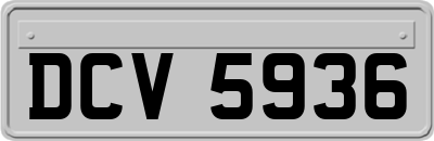 DCV5936