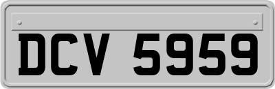 DCV5959