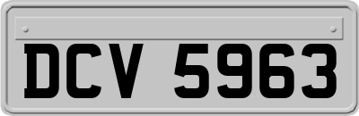 DCV5963