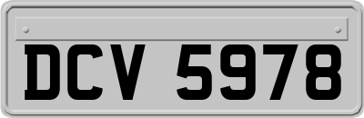 DCV5978