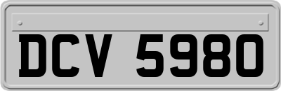 DCV5980