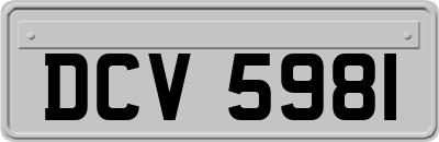 DCV5981