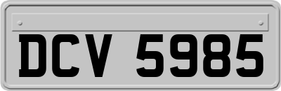 DCV5985