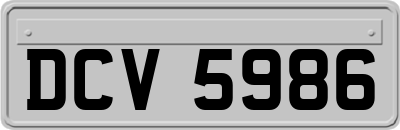 DCV5986
