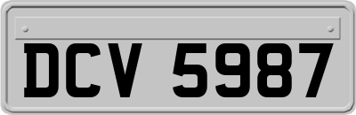 DCV5987