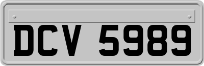 DCV5989