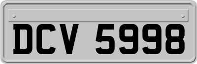 DCV5998