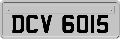 DCV6015