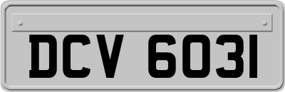DCV6031