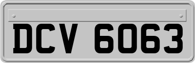DCV6063