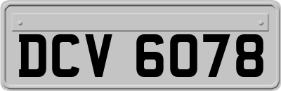 DCV6078