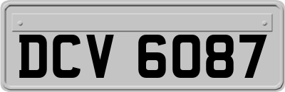 DCV6087
